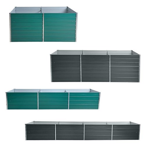 Hochbeet pflanzbeet metall - pflanzbeet,