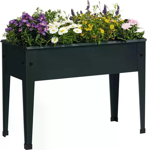 Parkside hochbeet metall - hochbeet,