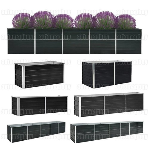 Hochbeet pflanzbeet metall - hochbeet,