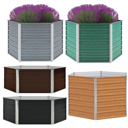 Garten hochbeet metall - hochbeet,