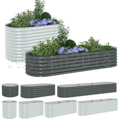 Metall garten hochbeet - garten,