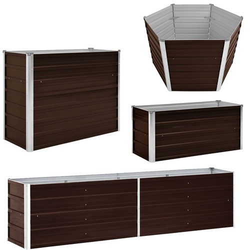 Garten metall beet - garten,