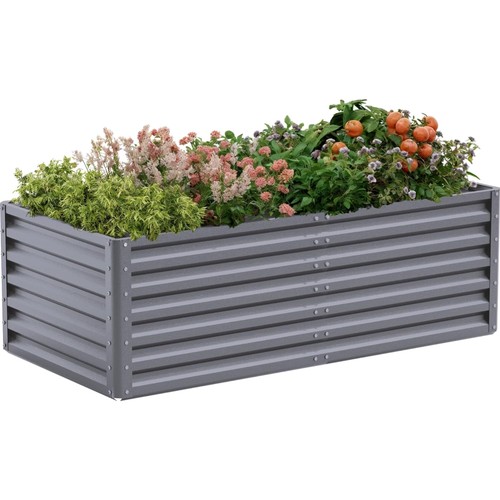 Hochbeet metall garten - hochbeet,