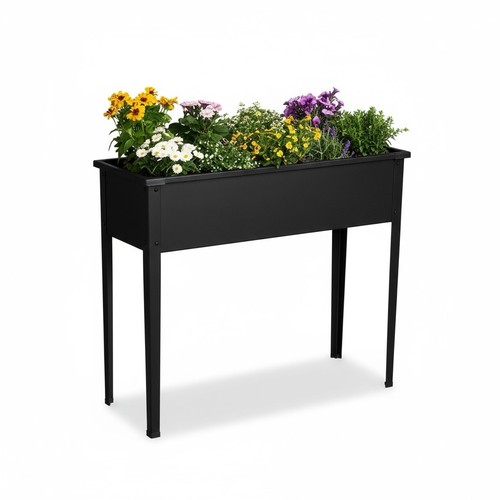 Parkside hochbeet metall - hochbeet,