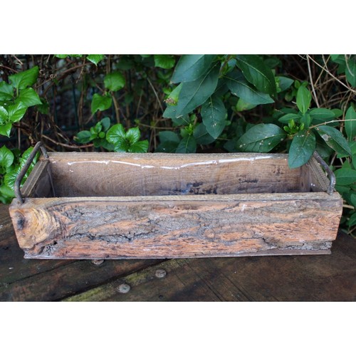 Blumenkasten pflanzschale holz - blumenkasten,