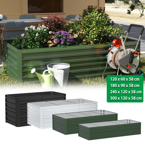 Metall blumenkasten - metall,
