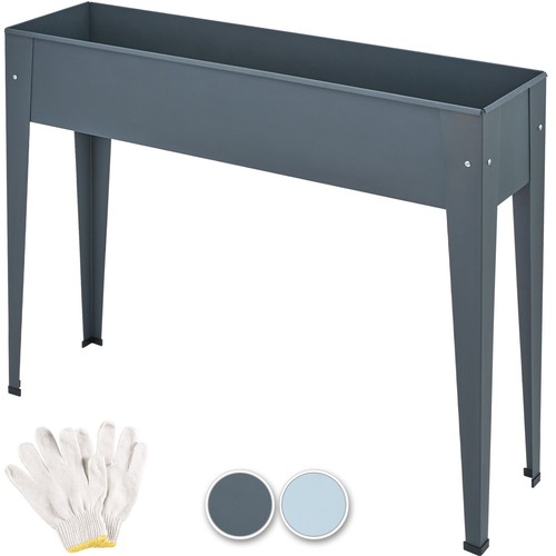 Hochbeet metall pflanzbeet - hochbeet,