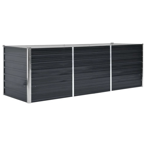Hochbeet metall pflanzkasten - hochbeet,