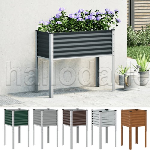 Metall garten hochbeet mit - garten,